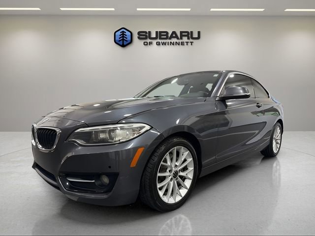 Used 2016 BMW 228i Coupe video 1