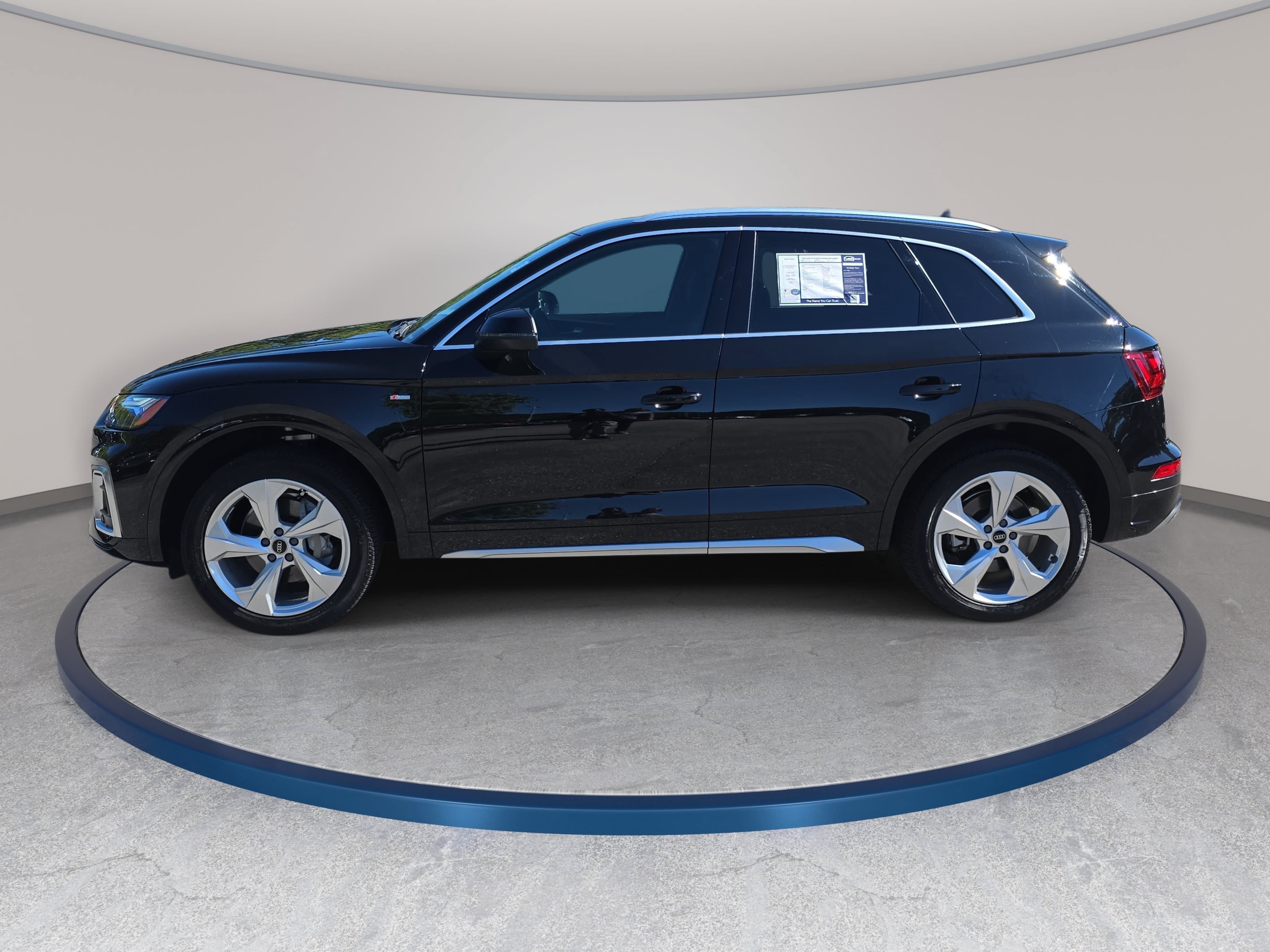 Used 2023 Audi Q5 2.0T Premium Plus AWD/4WD image 8