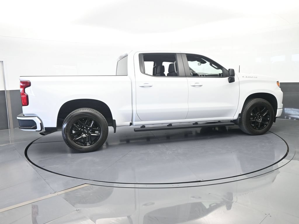 Used 2025 Chevrolet Silverado 1500 RST RWD image 7