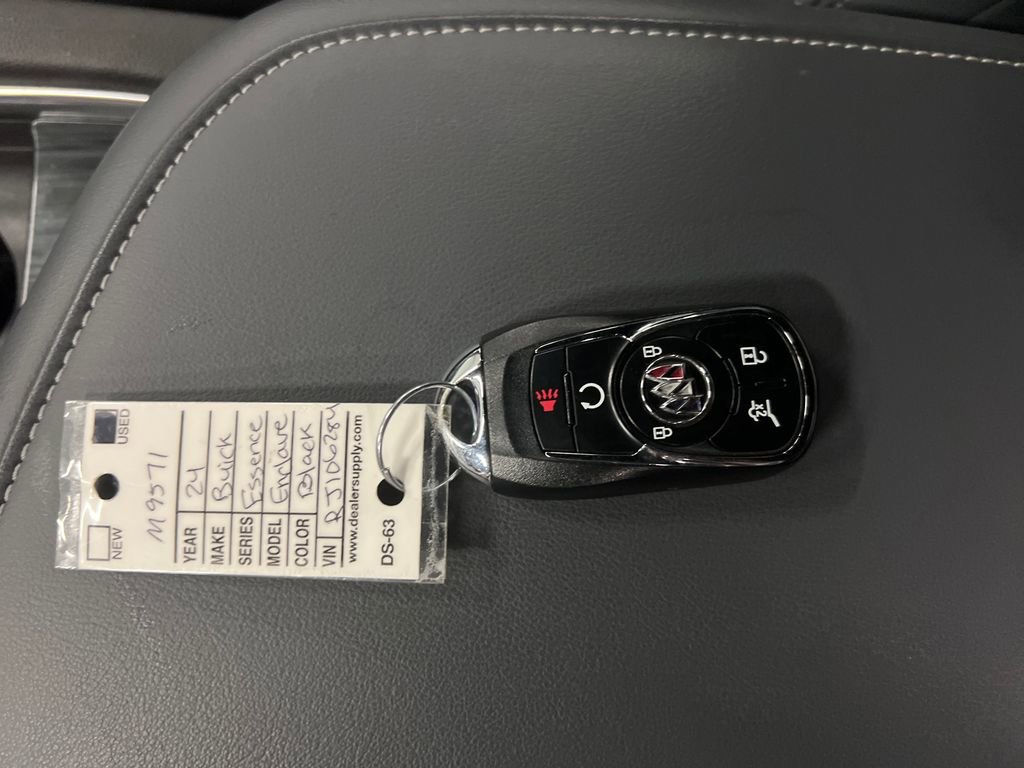 Certified 2024 Buick Enclave Essence w/ Sport Touring Edition AWD/4WD image 30