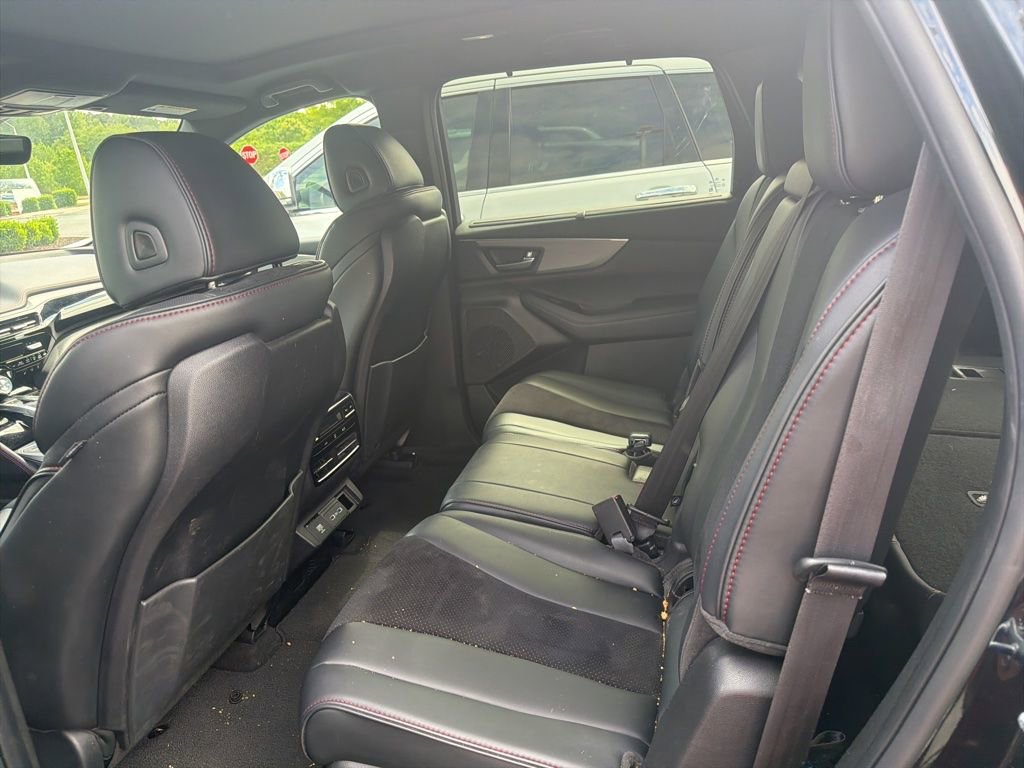 Used 2022 Acura MDX A-Spec AWD/4WD image 8