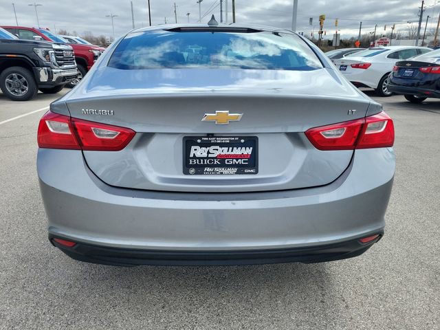 Used 2023 Chevrolet Malibu LT FWD image 5