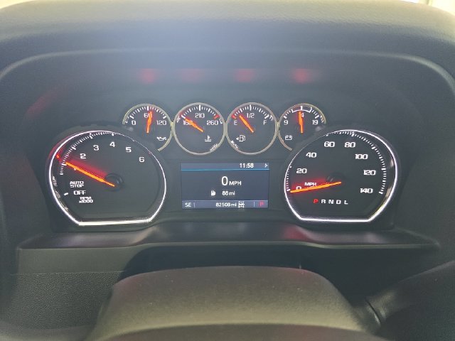 Certified 2020 Chevrolet Silverado 1500 LT Trail Boss AWD/4WD image 18