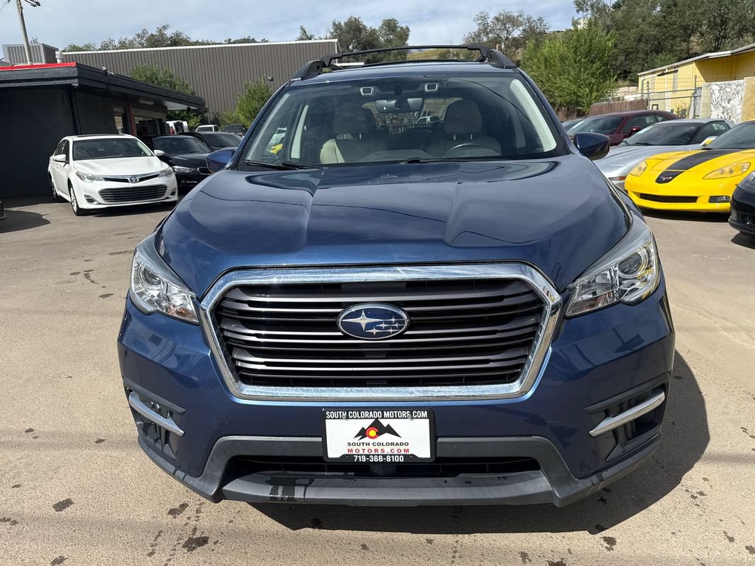 Used 2019 Subaru Ascent Premium AWD/4WD image 2