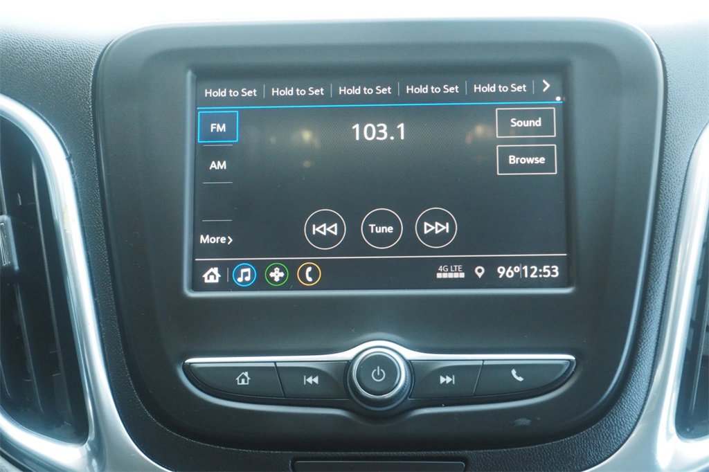 Used 2021 Chevrolet Equinox LS w/ LS Convenience Package image 19