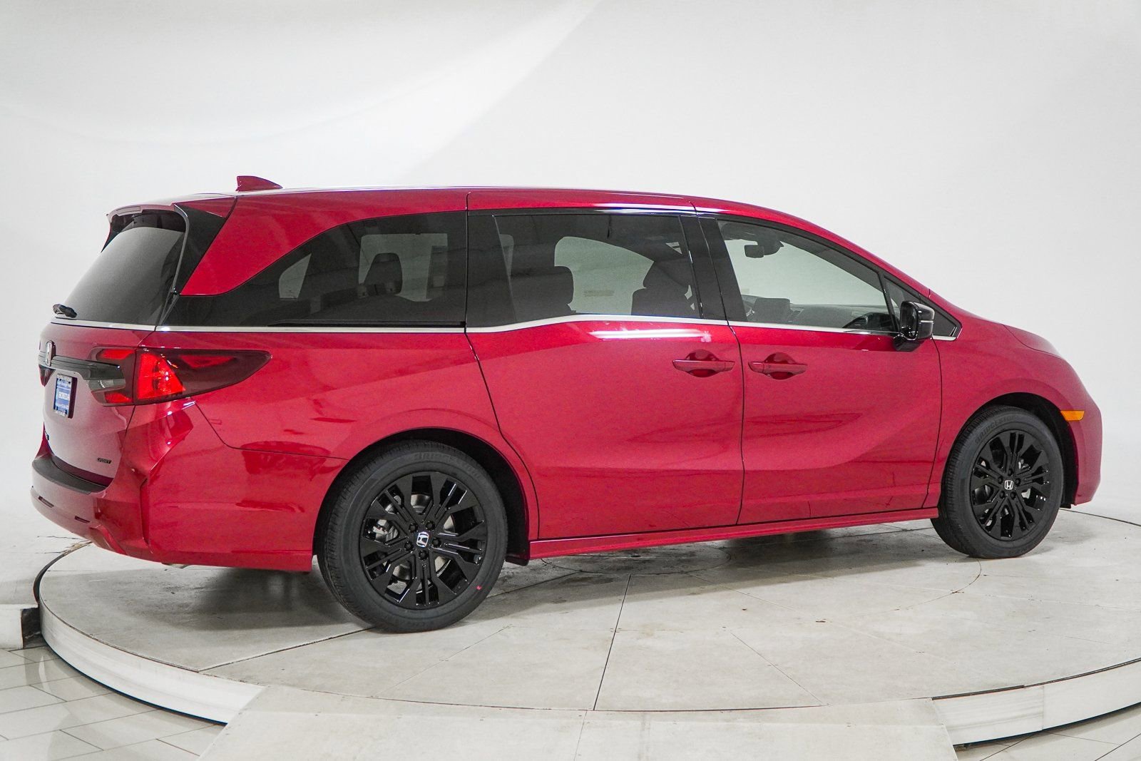 New 2026 Honda Odyssey Sport-L image 13