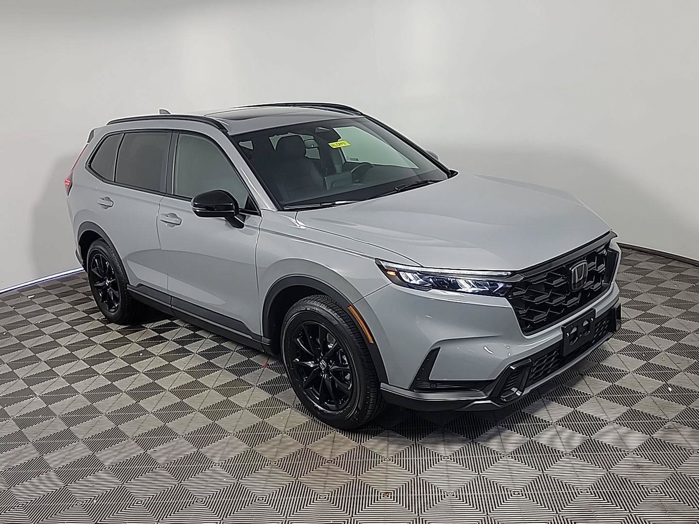 Certified 2026 Honda CR-V Sport-L image 2