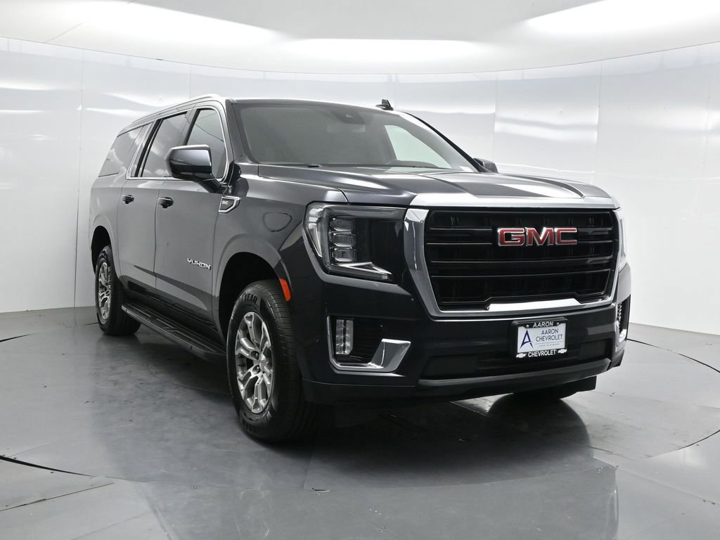 Used 2023 GMC Yukon XL SLE RWD image 69