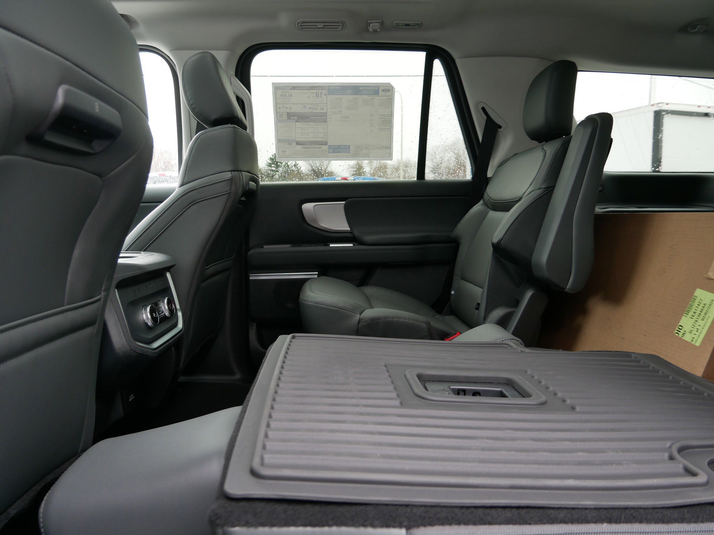 New 2026 Ford Expedition Active AWD/4WD image 7