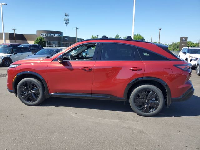 New 2027 INFINITI QX65 Sport w/ Cargo Package AWD/4WD image 40