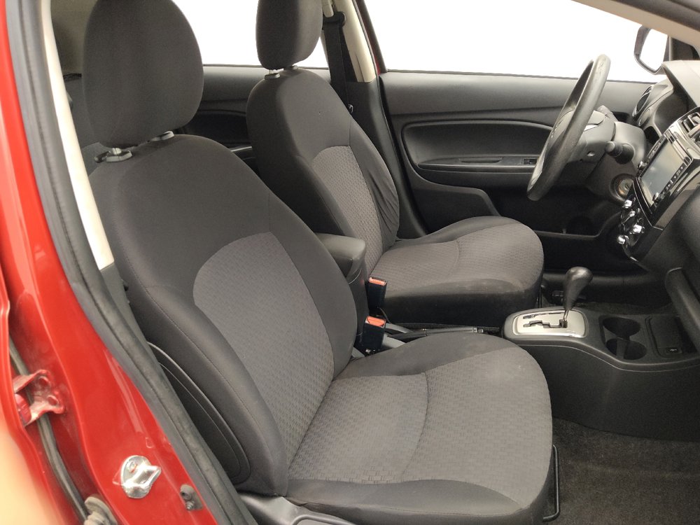Used 2019 Mitsubishi Mirage ES FWD image 21