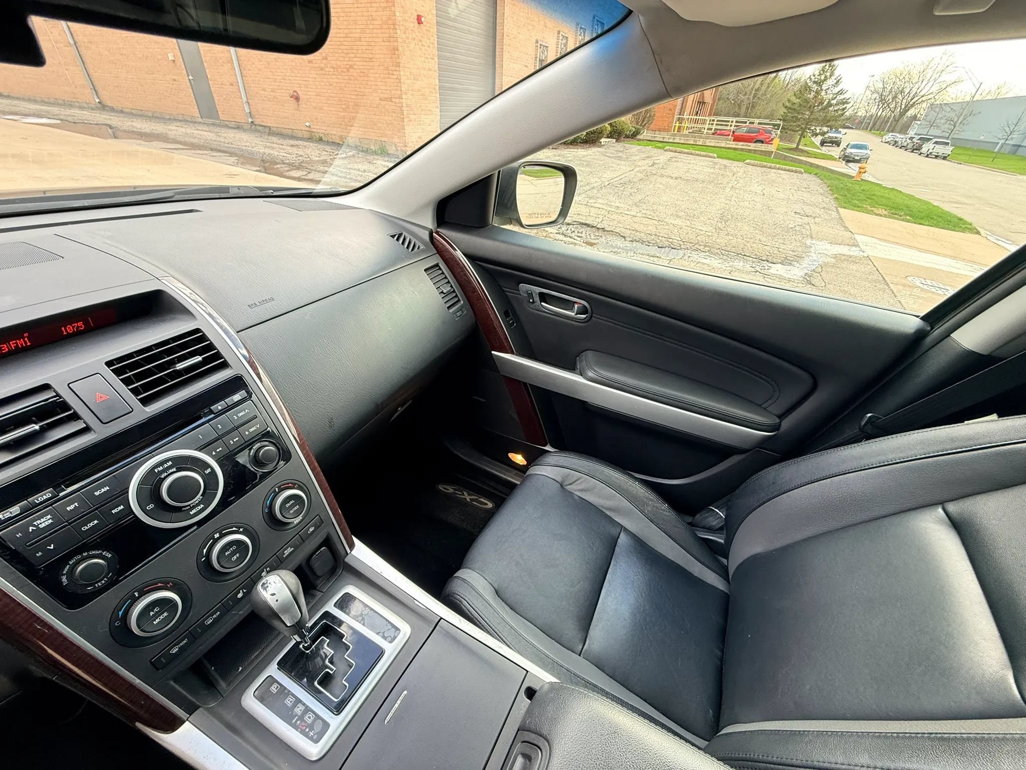 Used 2008 MAZDA CX-9 Grand Touring w/ Moonroof & Bose Audio Pkg AWD/4WD image 16