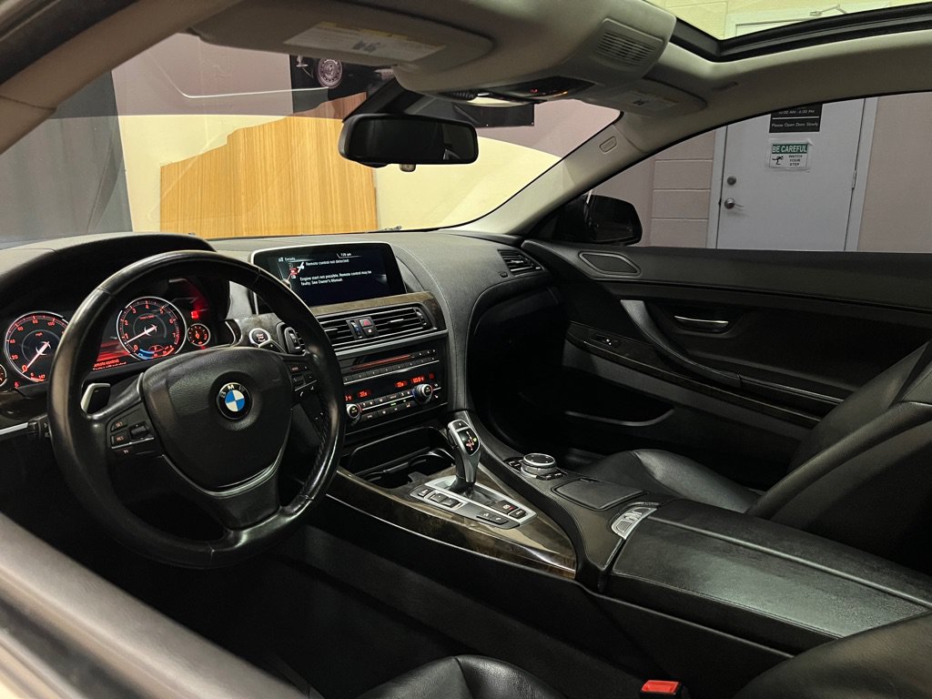 Used 2016 BMW 640i xDrive Coupe AWD/4WD image 11