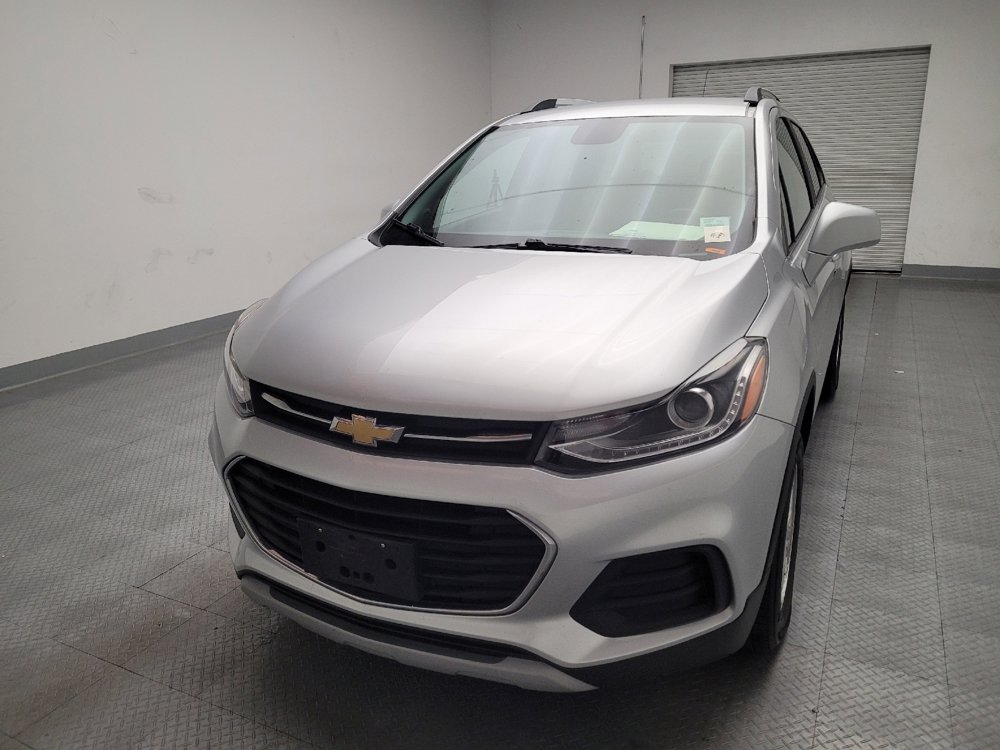 Used 2017 Chevrolet Trax LT w/ LT Convenience Package image 15
