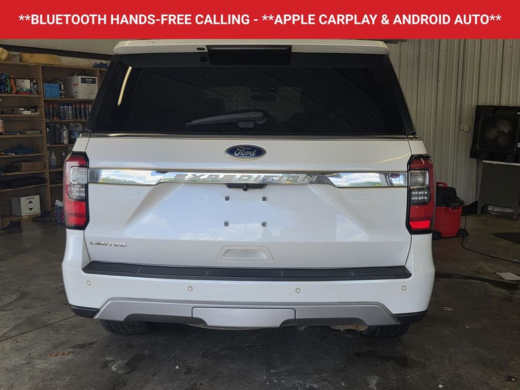 Used 2018 Ford Expedition Limited w/ Equipment Group 302A RWD image 6