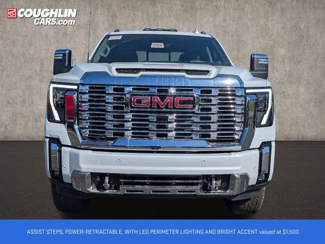 New 2026 GMC Sierra 2500 Denali w/ Denali Reserve Package video 2