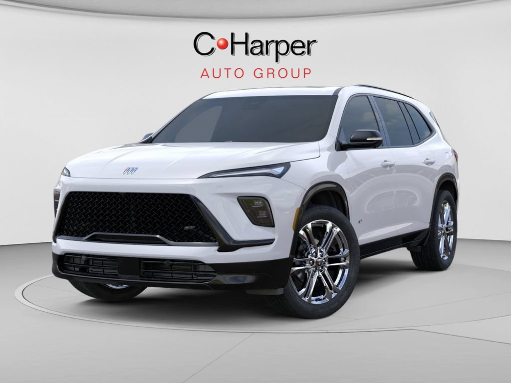 New 2026 Buick Enclave Sport Touring w/ Power Package AWD/4WD image 6
