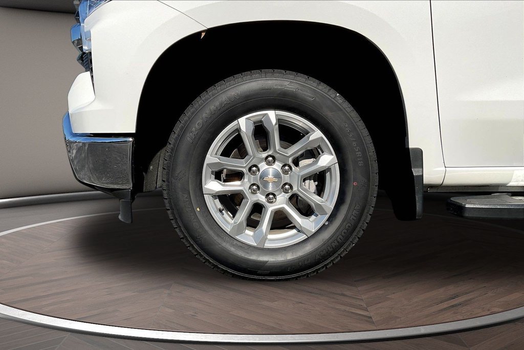 Used 2022 Chevrolet Silverado 1500 LT w/ Protection Package RWD image 38
