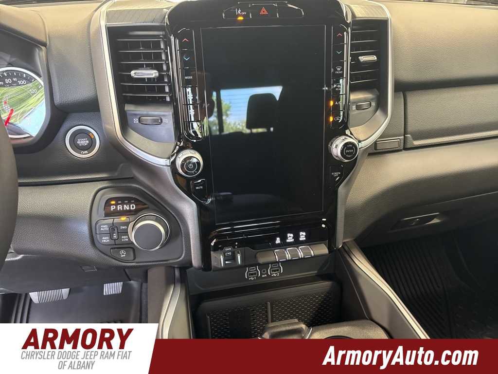 New 2026 RAM 1500 Big Horn image 19