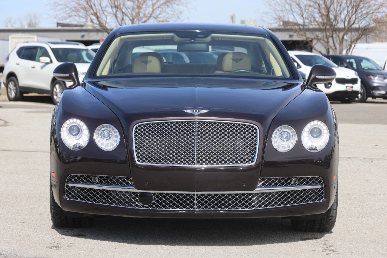 Used 2016 Bentley Flying Spur W12 AWD/4WD image 5