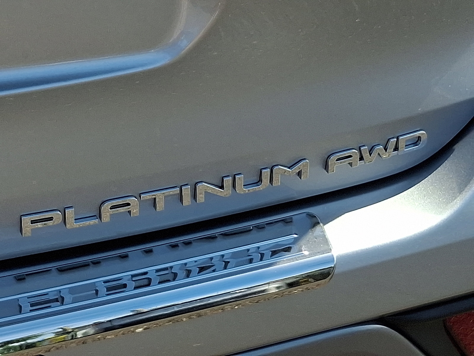 New 2025 Toyota Highlander Platinum image 22