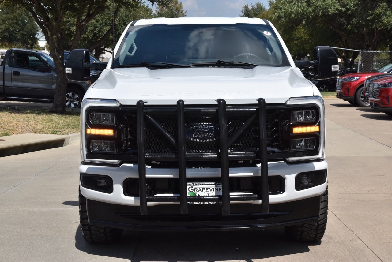 Used 2023 Ford F250 XL w/ STX Appearance Package AWD/4WD image 3