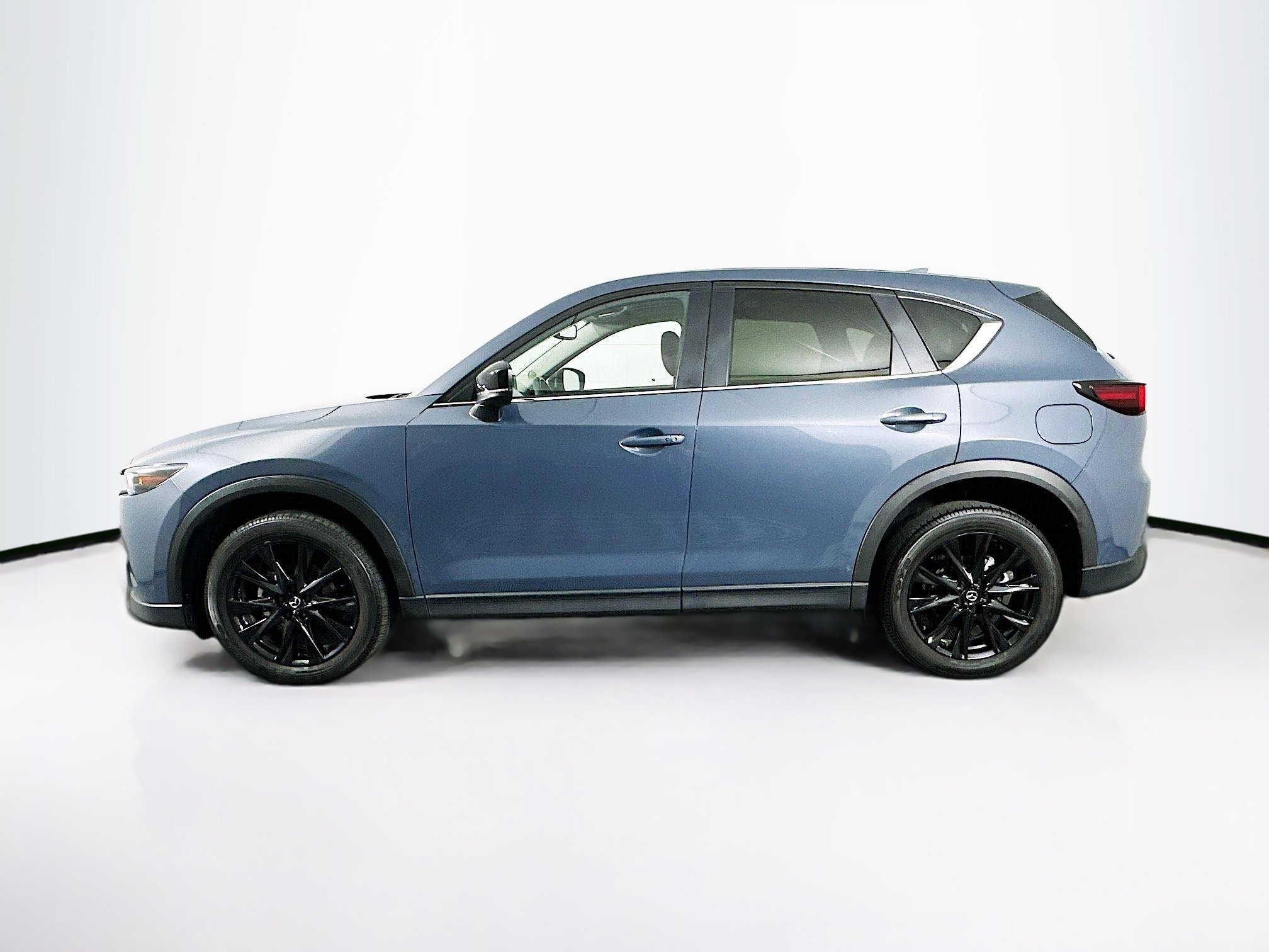 Used 2022 MAZDA CX-5 Carbon Edition AWD/4WD image 4