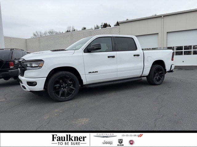 Used 2023 RAM 1500 Laramie