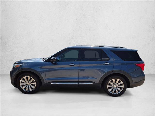 Used 2020 Ford Explorer Limited RWD image 8
