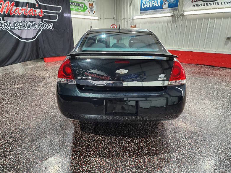 Used 2008 Chevrolet Impala LT FWD image 6
