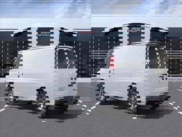 New 2025 GMC Savana 3500 w/ Driver Convenience Package image 3