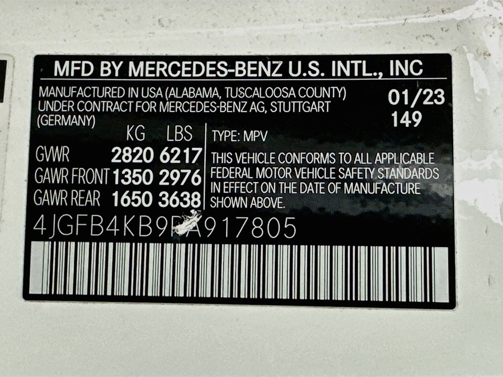 Certified 2023 Mercedes-Benz GLE 350 4MATIC image 6