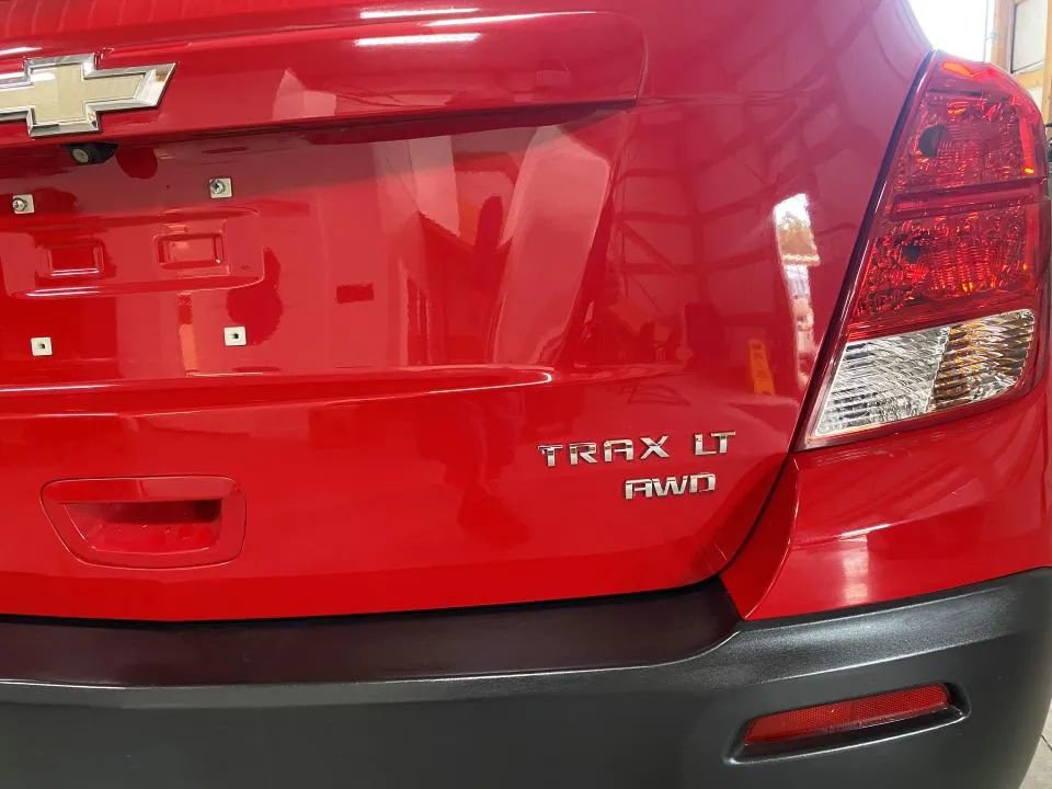 Used 2015 Chevrolet Trax LT w/ LPO, Protection Package image 9