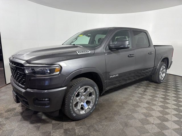 New 2026 RAM 1500 Big Horn AWD/4WD image 3