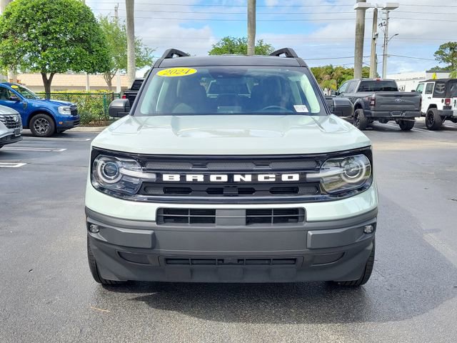 Used 2024 Ford Bronco Sport Outer Banks w/ Tech Package image 2
