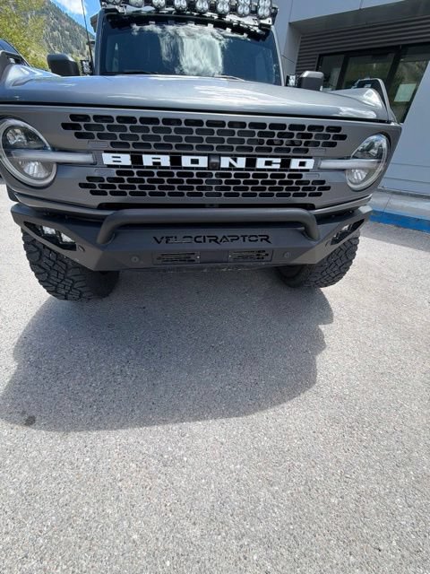 Used 2022 Ford Bronco Badlands AWD/4WD image 18