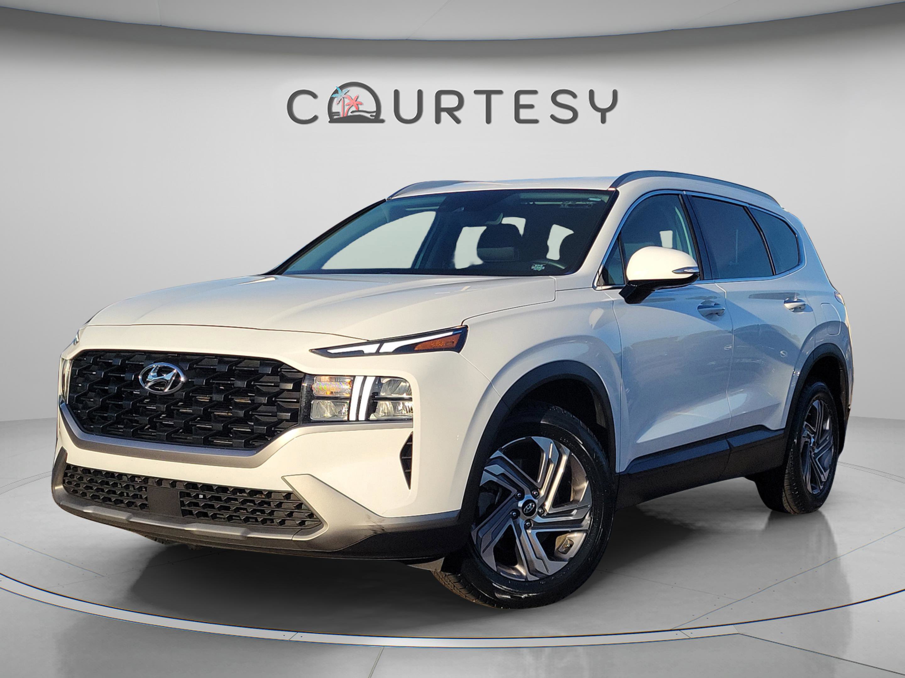 Certified 2023 Hyundai Santa Fe SEL image 1