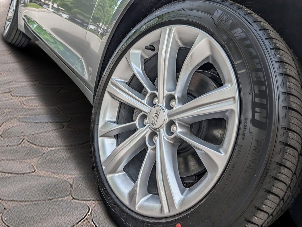 New 2025 Cadillac CT5 Premium Luxury w/ Platinum Package image 8