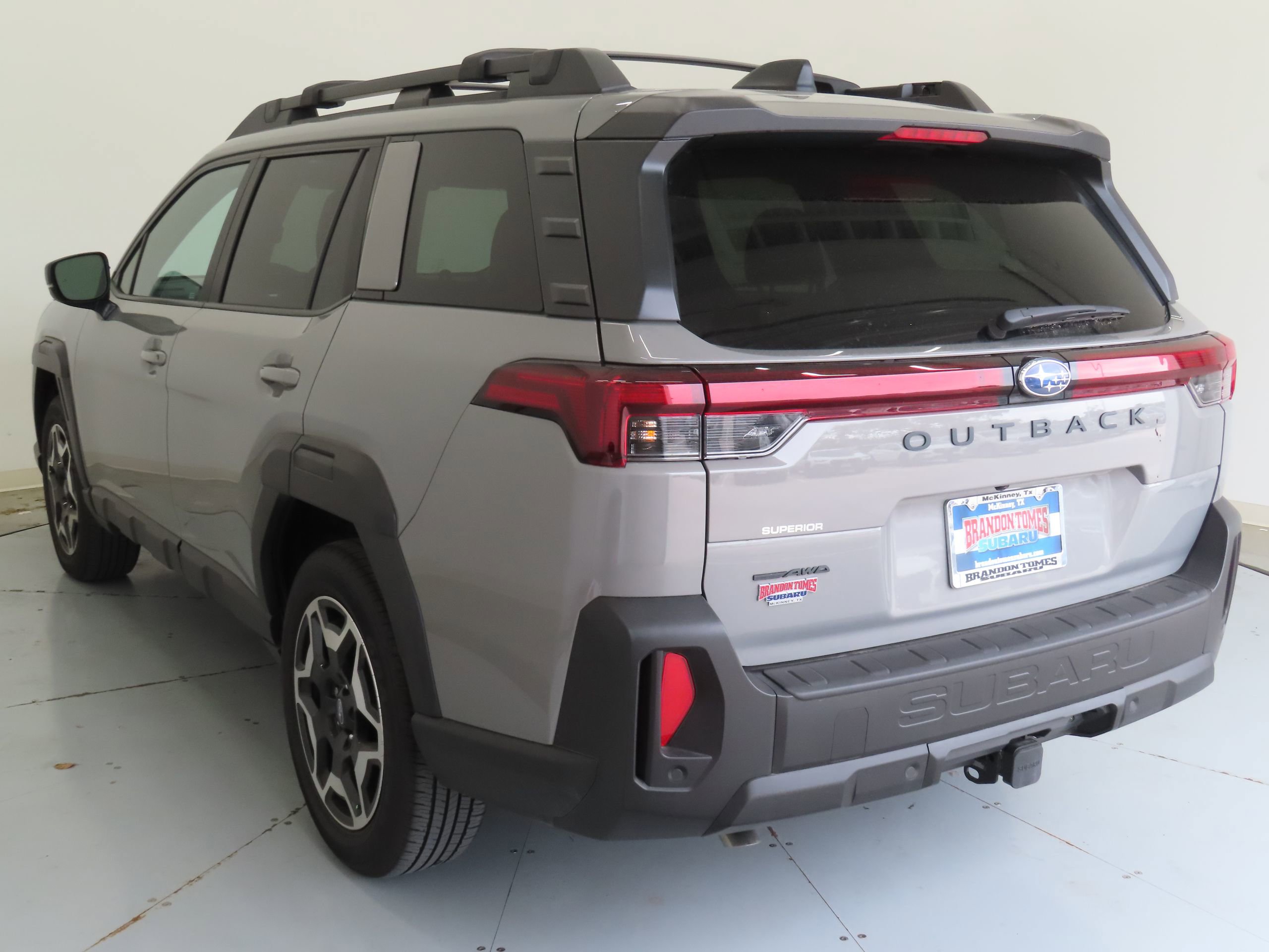 New 2026 Subaru Outback Touring AWD/4WD image 7