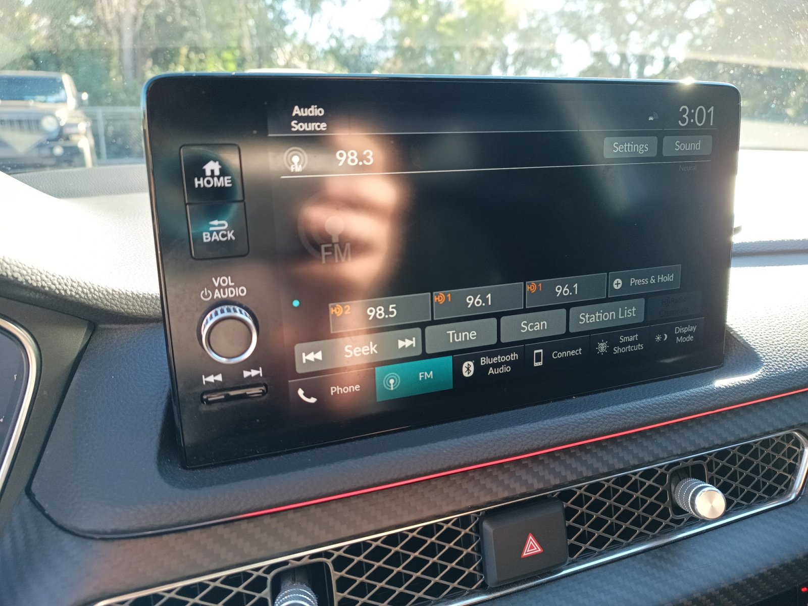 Used 2023 Acura Integra A-Spec image 15