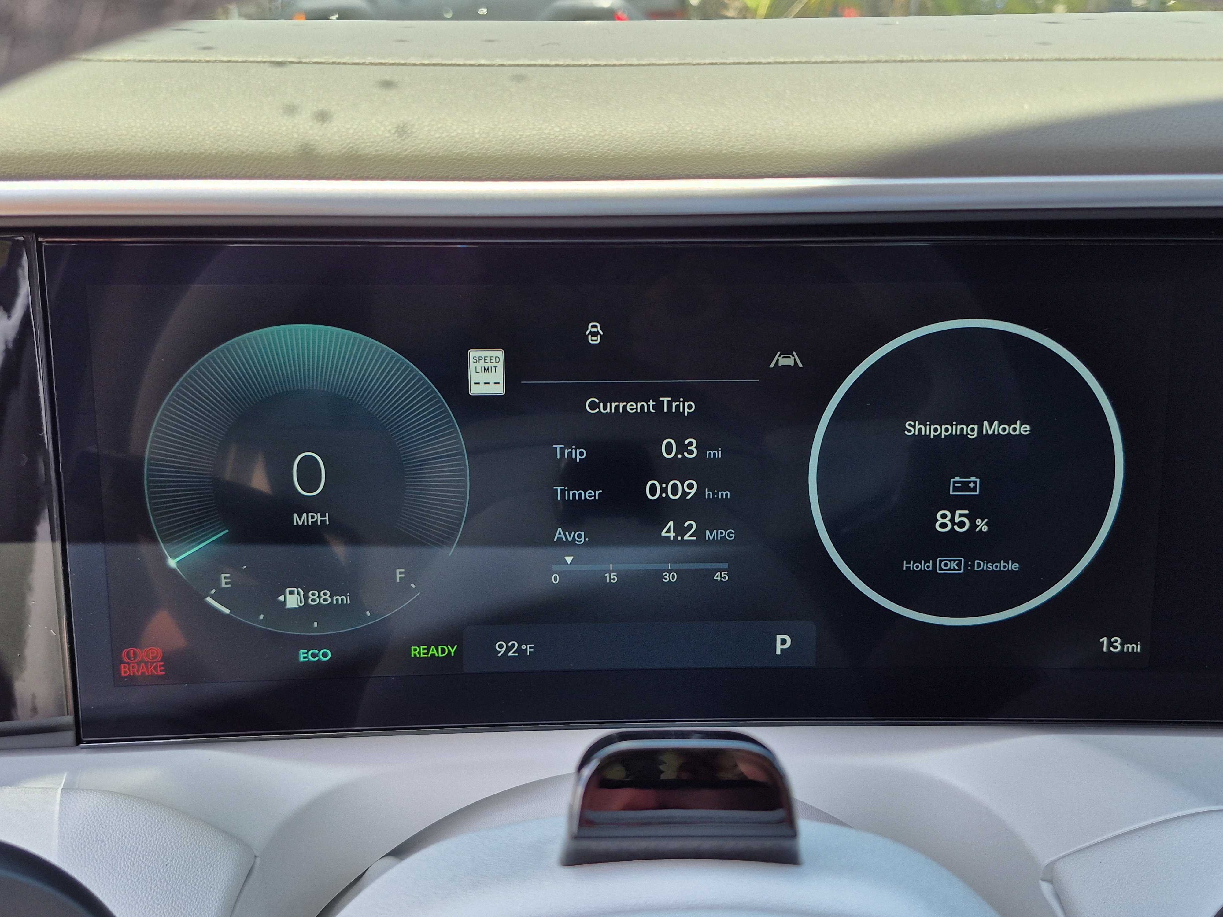 New 2026 Hyundai Palisade FWD Hybrid image 36