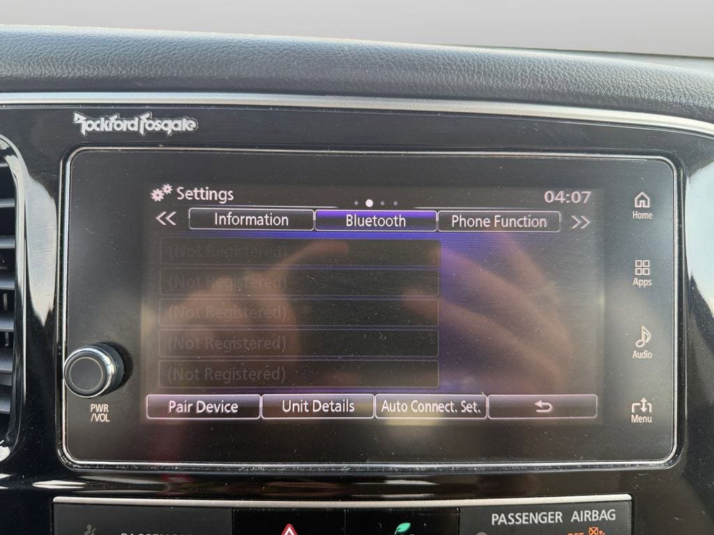 Used 2019 Mitsubishi Outlander GT AWD/4WD image 25