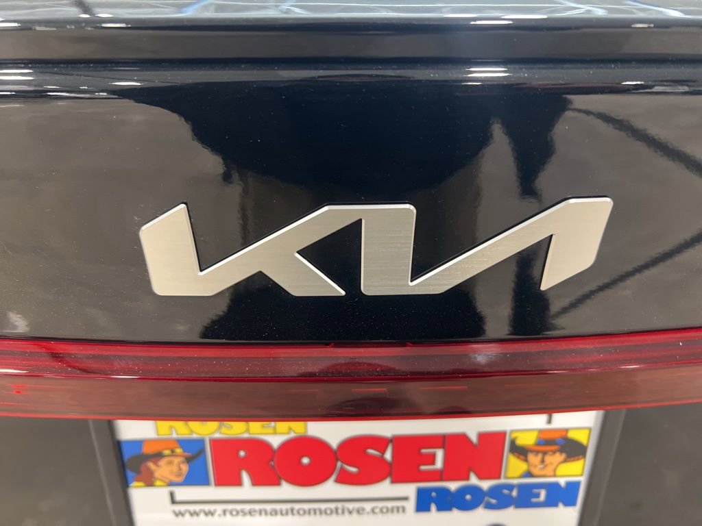 Certified 2024 Kia Forte GT-Line w/ GT-Line Premium Package image 32