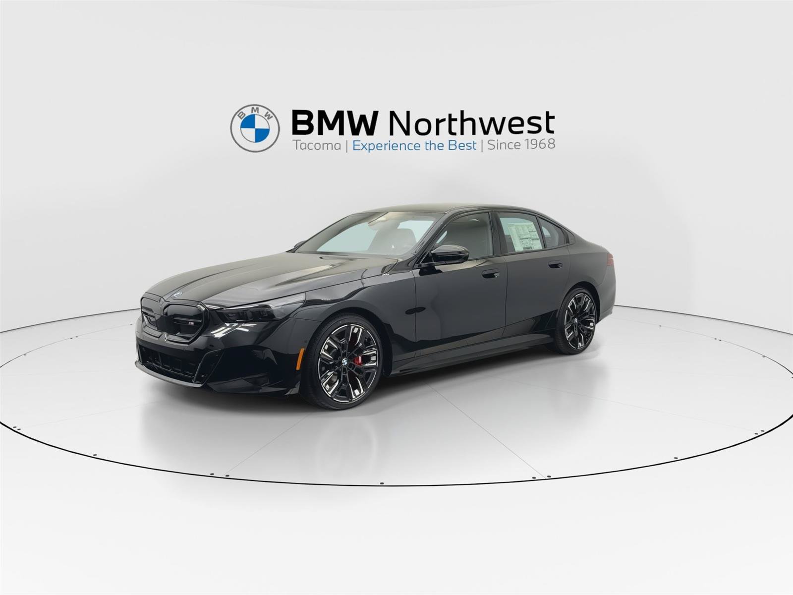 New 2026 BMW i5 w/ Executive Package AWD/4WD image 9