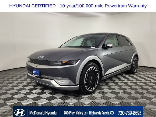 Certified 2024 Hyundai Ioniq 5 Limited AWD/4WD image 1