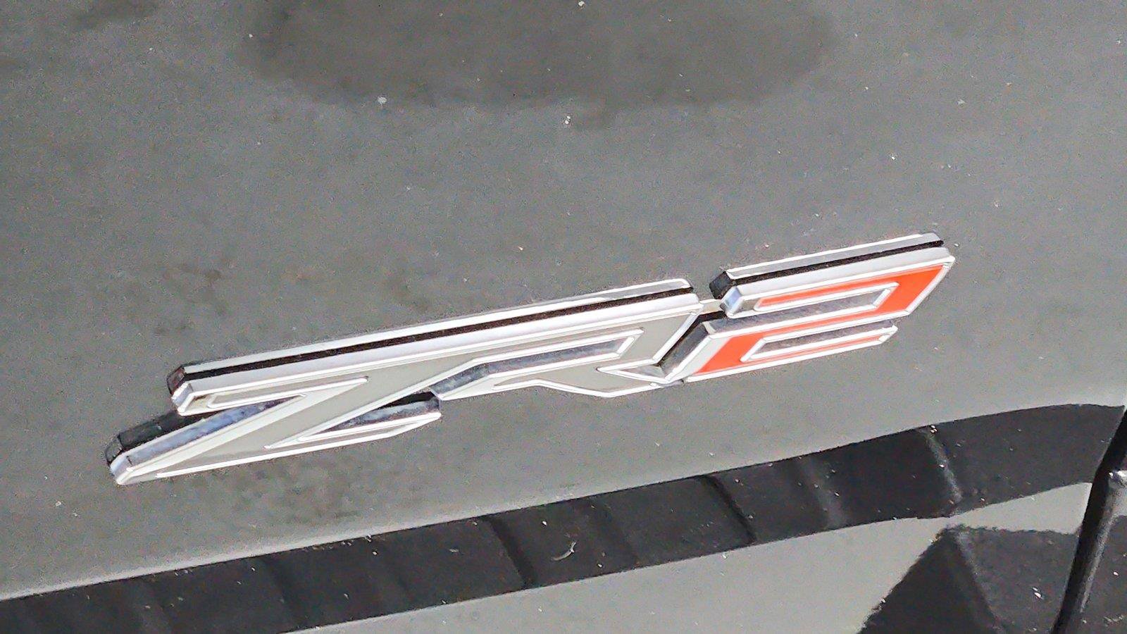 Used 2022 Chevrolet Colorado ZR2 AWD/4WD image 24