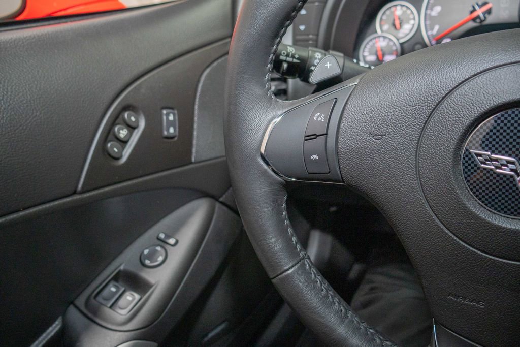 Used 2013 Chevrolet Corvette Coupe w/ 3LT Preferred Equipment Group image 22