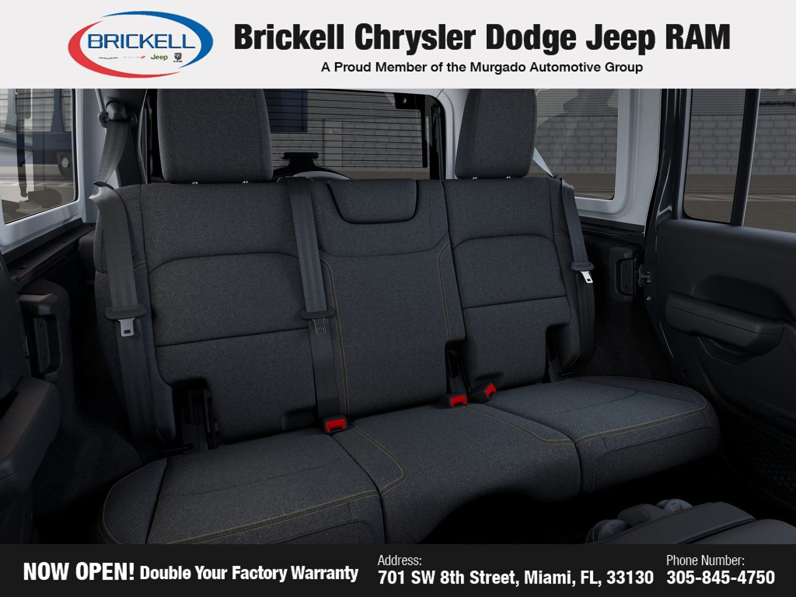 New 2026 Jeep Wrangler Sport image 15