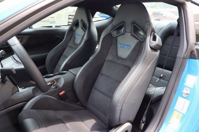 New 2025 Ford Mustang Dark Horse w/ Dark Horse Handlin Package image 4