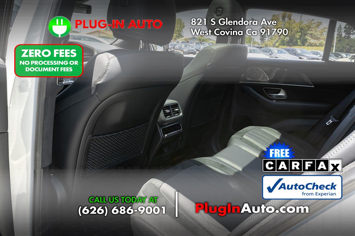 Used 2023 Mercedes-Benz GLE 63 AMG S image 12